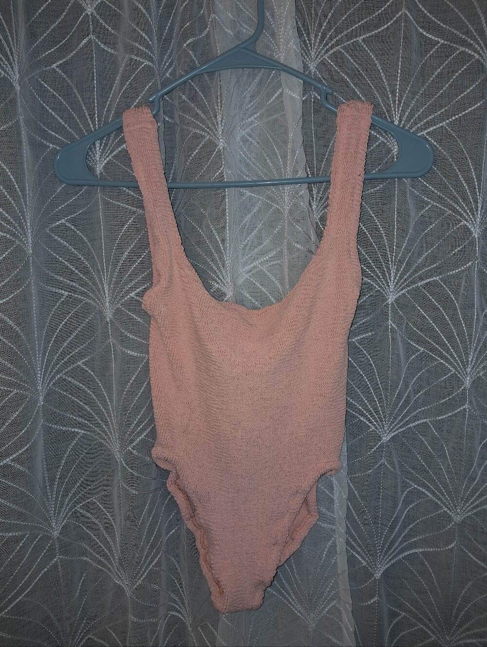 Hunza G London brand Women's one size swimsuit